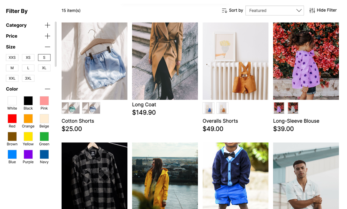 Launch Your Fashion Store in Minutes